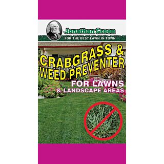 Jonathan Green Crabgrass & Weed Preventer, 5,000 sq. ft. bag