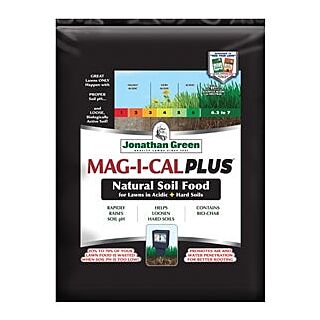 Jonathan Green Mag-I-Cal® PLUS Soil Food, 15,000 sq. ft. bag