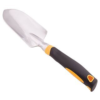 Landscapers Select Deluxe Trowel, 12.5 in. lony  Aluminum Alloy Blade