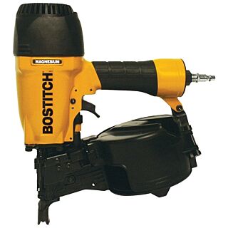 Bostitch N66C-1 Siding Nailer, 1/4 in Air Inlet, 300 Magazine, 0.08 to 0.09 in Dia x 1-1/4 to 2-1/2 in L Fastener