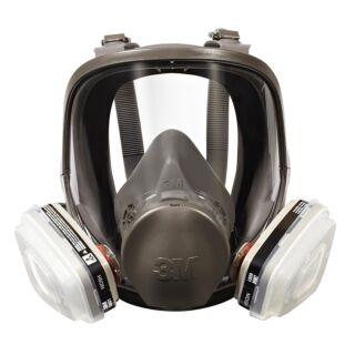 3M Tekk Protection Respirator, Large Mask