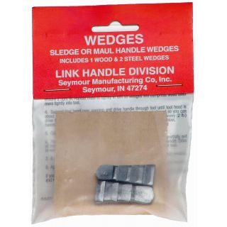 Seymour Link Handles® Hammer Handle Wedges