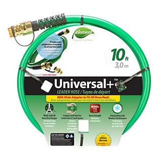 Swan Hose ½ in. X 10 ft. Green