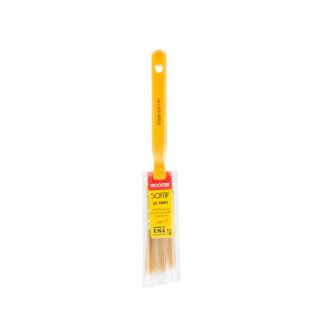 Wooster® Q3208, 1 in. Softip® Angle Sash Paint Brush