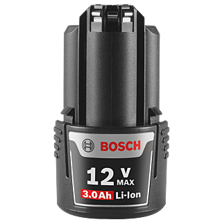 Bosch 12V Max Lithium-Ion 3.0 Ah Battery