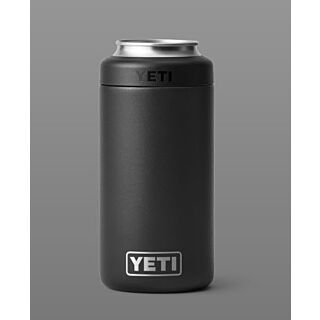 YETI Colster® Tall Can Cooler, 12 oz., Black