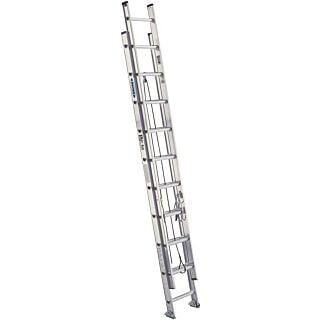 WERNER 20 ft. Type IA, Extension Ladder, Aluminum