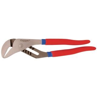 Crescent Tongue and Groove Plier, 12 in. Long