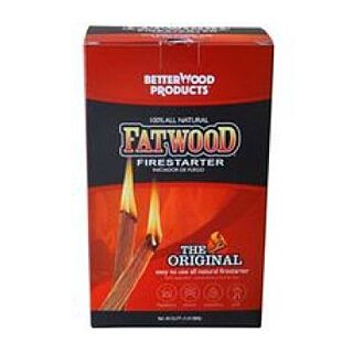 Better Wood Fatwood Fire Starter 2 lbs.