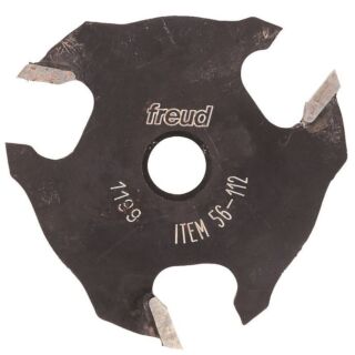 Freud 56-112 Slotting Cutter, Carbide