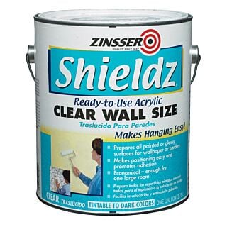 SHIELDZ CLEAR WALLPAPER  PRIMER ACRYLIC GAL