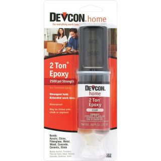 Devcon, 2 Ton Epoxy, 25 mL