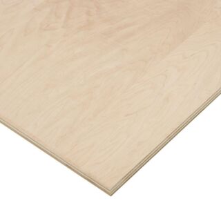 Prefinished Maple Plywood, 4 ft. x 8 ft.