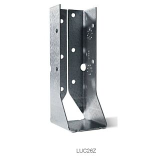 Simpson Strong-Tie LUC Concealed Flange Light Hanger for 2 x 6 and 2 x 8 Lumber