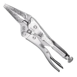 Irwin The Original™ Long Nose Locking Pliers with Wire Cutter