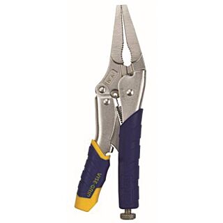 IRWIN VISE-GRIP Locking Plier, 9 in. Long,  Comfort-grip Handle