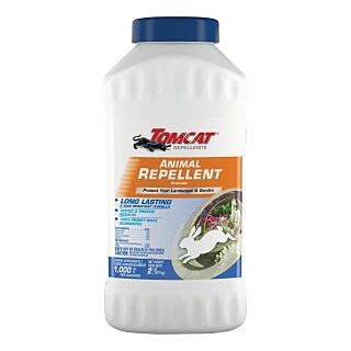 Tomcat Rodent Repellent, 1,000 Coverage, 2 lb.
