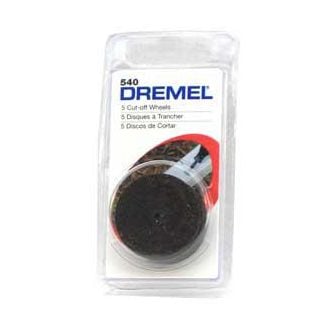 DREMEL 540 Cut-Off Wheel, 1-1/4 in Dia