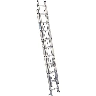 WERNER 28 ft. Type IA Extension Ladder, Aluminum