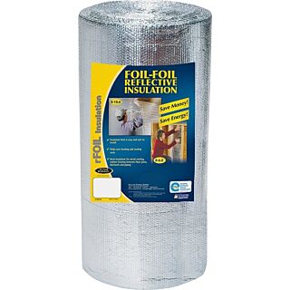 TVM W757 Construction Insulation, 48 in. x 50 ft. Long