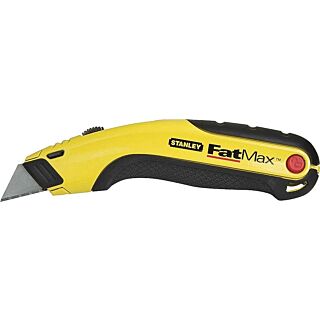 STANLEY FATMAX® Utility Knife with Blade, Ergonomic Handle