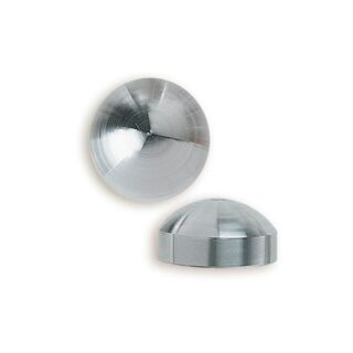 Feeney Cable Rail Stainless Steel End Caps - Dome Style, 4 pc. per Pack