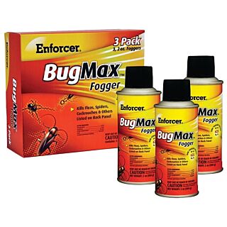 Enforcer BugMax Insect Fogger, 2000 cu-ft Coverage Area