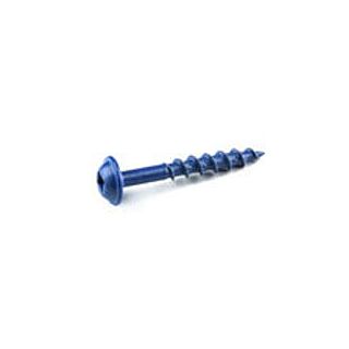 Kreg Blue-Kote™ 2-1/2 in. Pocket-Hole Screw, Coarse Thread, 50 Count