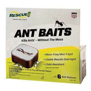 RESCUE Ant Bait, Gel, 1.92 oz