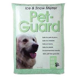 Pet Guard Ice Melter Granular, 20 lb. bag