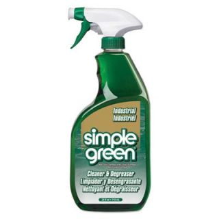 simple green, Industrial, Spray, 24 oz.