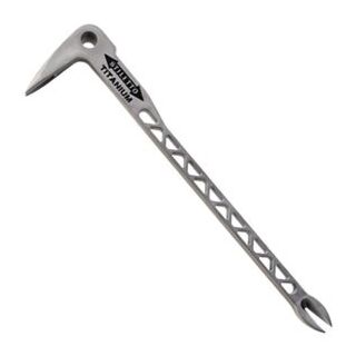 STILETTO Nail Puller with Dimpler, Claws Ends Tip