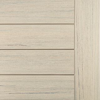 TimberTech Composite™ Decking, Reserve Collection, Reclaimed Chestnut, 20 ft. Square Edge