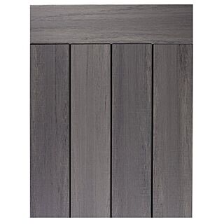 TimberTech® Advanced PVC Decking by AZEK®, Landmark Collection®, Castle Gate™, 16 ft., Square Edge