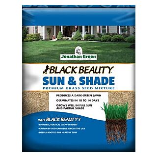 Jonathan Green Black Beauty® Sun & Shade 25 lb.