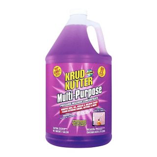 KRUD KUTTER Multi-Purpose Pressure Washer Concentrate, Gallon