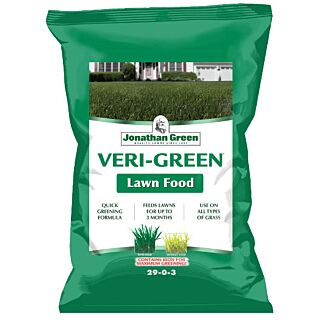 Jonathan Green Veri-Green Lawn Food, 15,000 sq. ft. bag