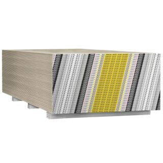 Light Gypsum Board Sheetrock Drywall 1/2 in x 4 ft. x 8 ft.