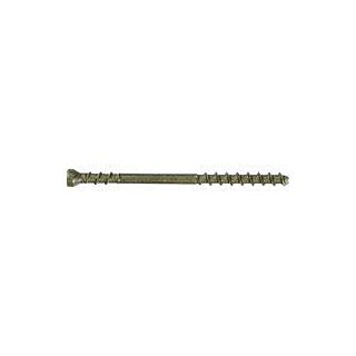CAMO 2-3/8 in. Edge Deck Screw 316 Stainless Steel  700 Count