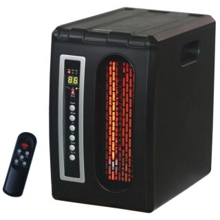Comfort Glow Furnace Electric Heater, 1000 sq. ft., 