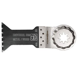 FEIN® E-Cut Universal Saw Blade, Length 2 3/8 in., Mount SLP, 3 Pack