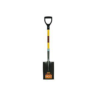 Structron® S700 SpringFlex™ Garden Spade Shovel