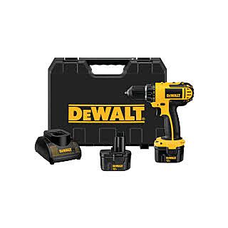 Dewalt DC742KA 12V 3/8 (10MM) Cordless Compact Drill/Driver Kit