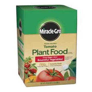 Miracle-Gro Tomato Granules Plant Food 1.5 lb.