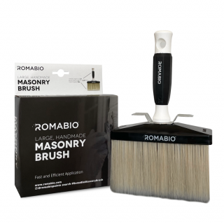 Romabio Large Masonry Brush