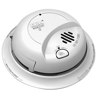 FIRST ALERT Hardwired Smoke Alarm w/Ionization Sensor