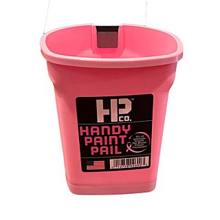 Handy Products Co. Handy Paint Pail, Pink