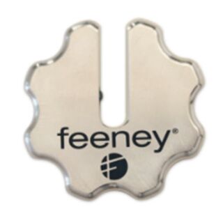 Feeney Cable Rail Quick-Connect® Wrench Wheel