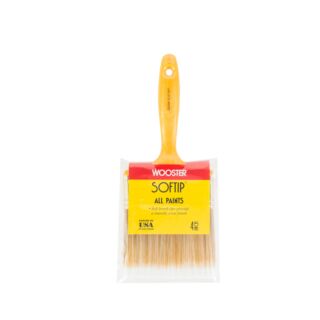 Wooster® Q3108, 4 in. Softip® Paint Brush