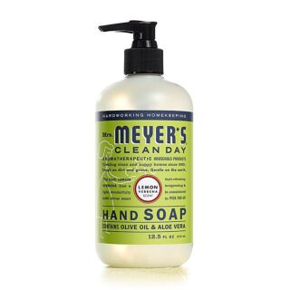 Mrs. Meyers Liquid Hand Soap12.5 oz., Lemon Verbena